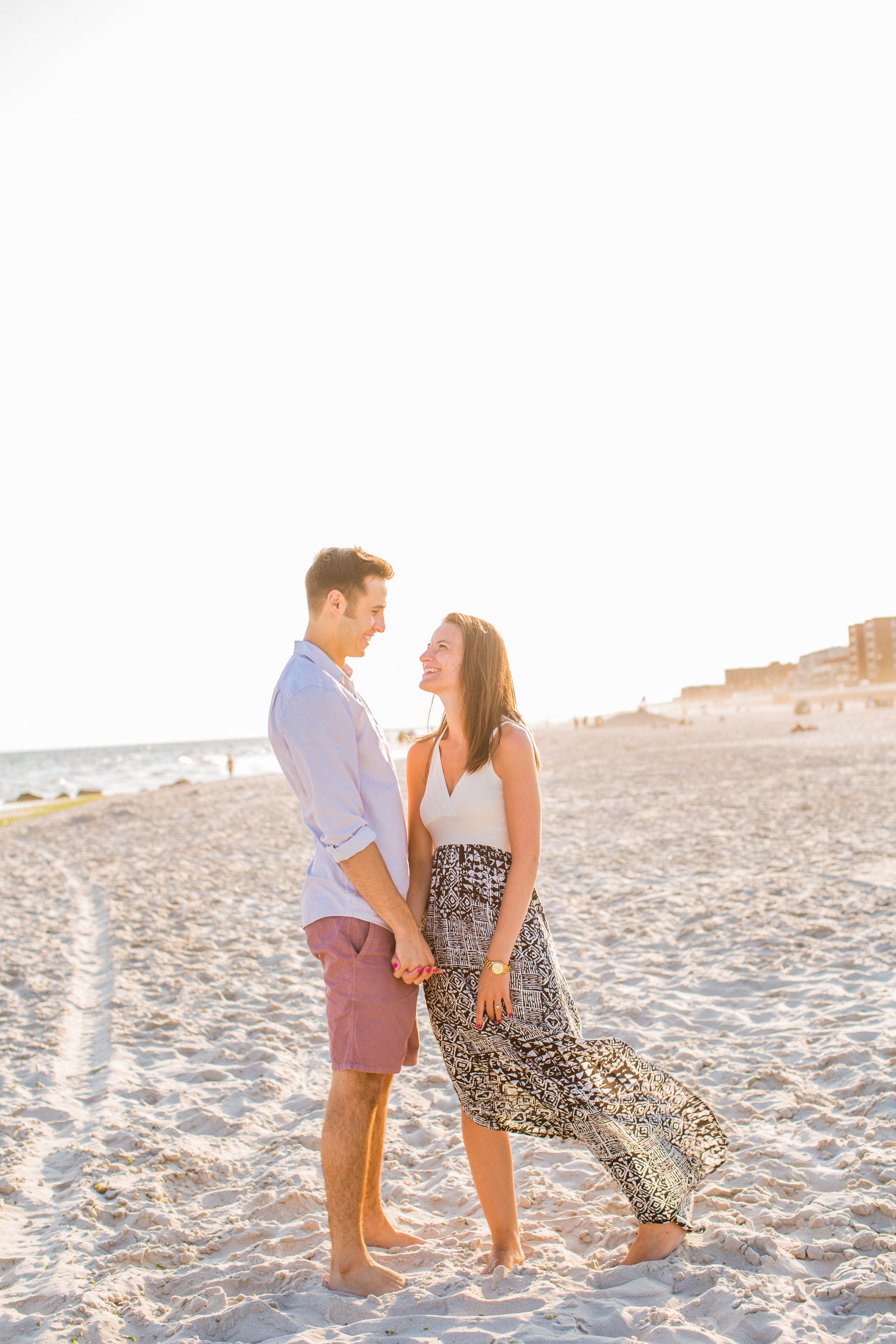 Long Beach NY Engagement Session 52