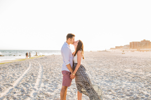 Long Beach NY Engagement Session 54