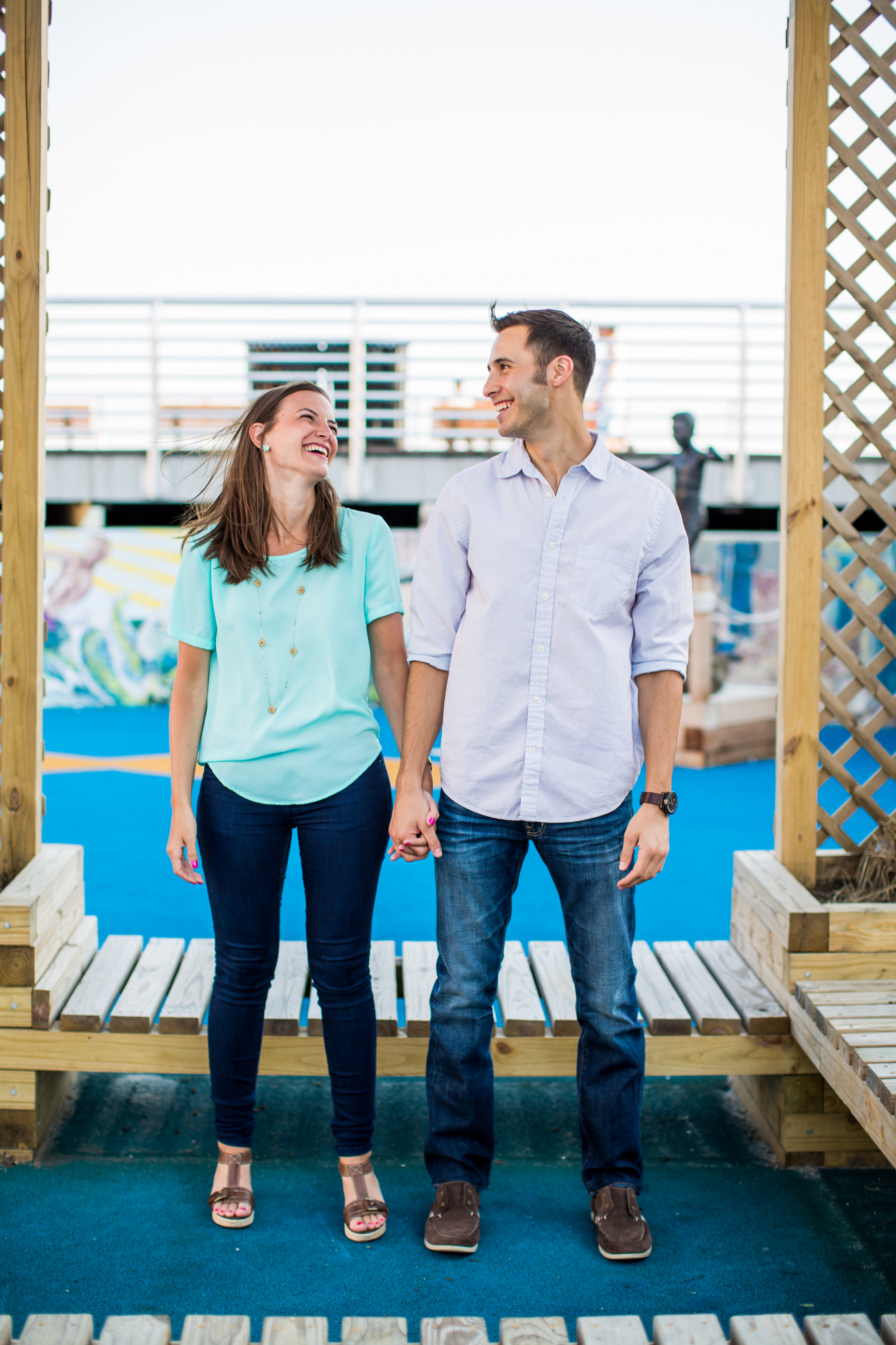 Long Beach NY Engagement Session 7
