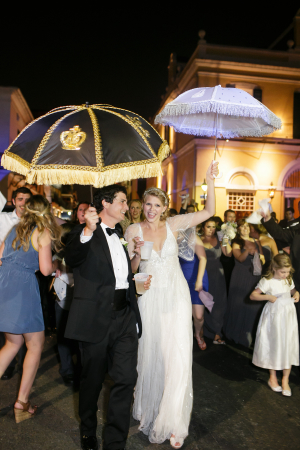 New Orleans Wedding Processional