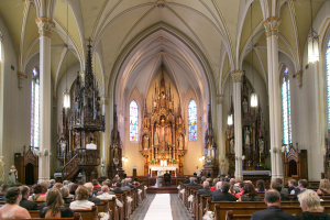 Catholic Church Ceremony