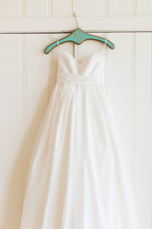 White by Vera Wang Gown