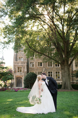 Georgetown University Chapel Wedding 9