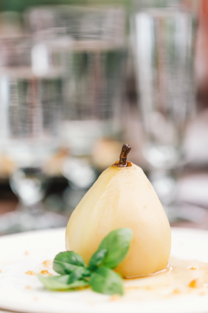 Pear Dessert