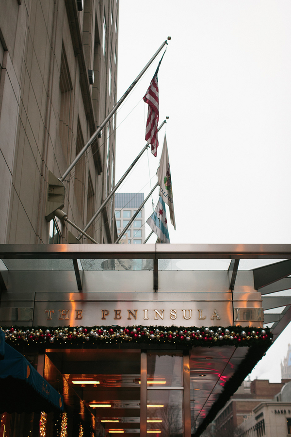 Peninsula Hotel Chicago