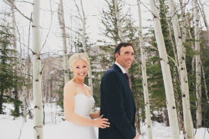 Aspen Winter Wedding 1