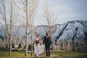 Aspen Winter Wedding 14
