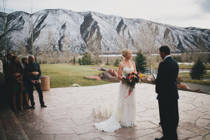 Aspen Winter Wedding 9