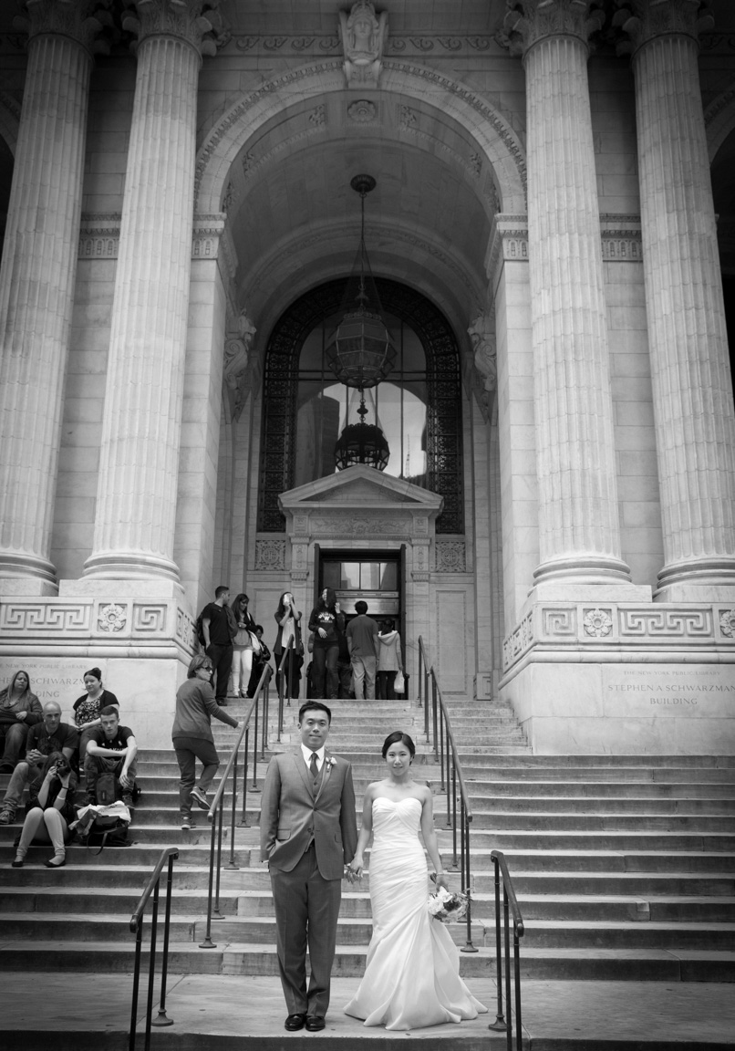NYC Wedding at the Pratt House 12
