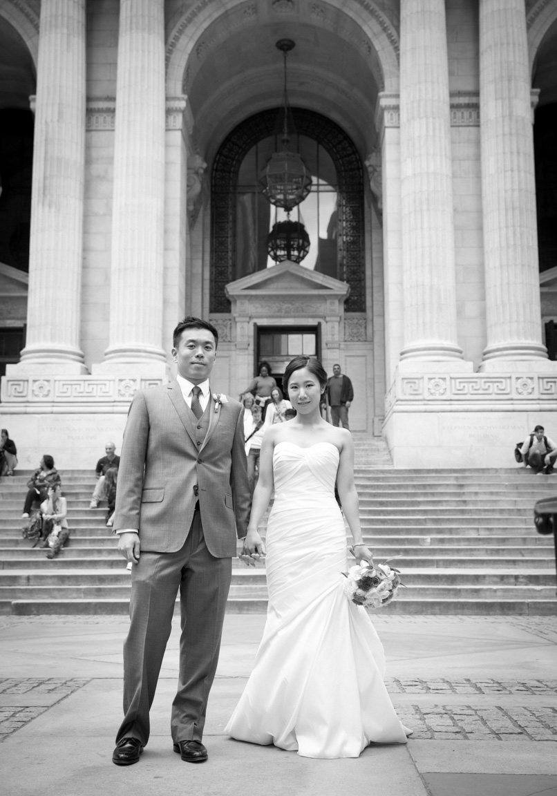 NYC Wedding at the Pratt House 13