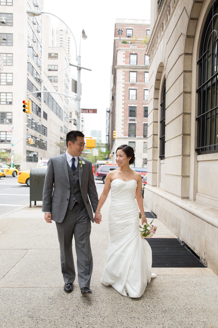 NYC Wedding at the Pratt House 19