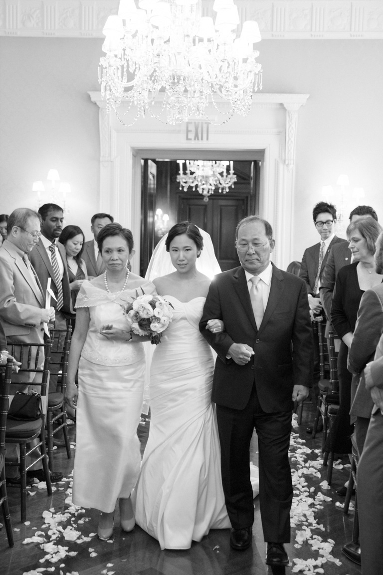 Pratt House Wedding Ceremony 2