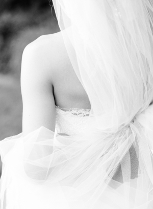 Classic Bridal Veil