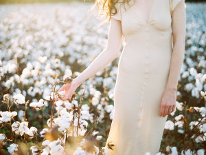 Cotton Field Bridal Inspiration