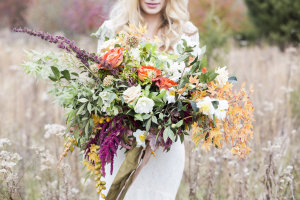 Stunning Large Fall Bouquet
