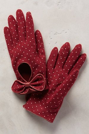 Valloire Dotty Gloves