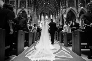 Wedding at Holy Name Cathedral 2