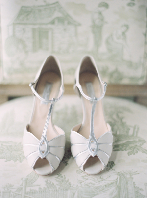 BHLDN Mimosa T Strap Shoes