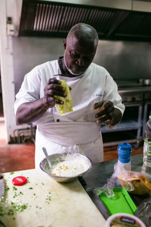 Cooking Class in Martinique 18