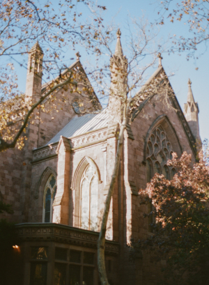 Grace Church Brooklyn Heights