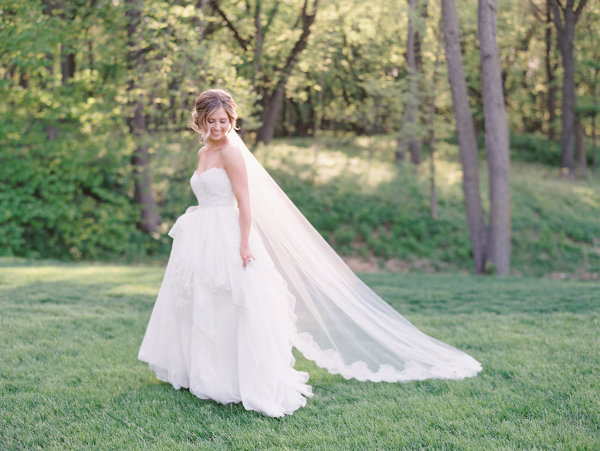 Hayley Paige Kira Gown