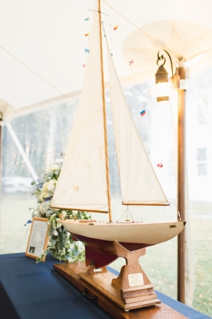 Nautical Wedding Decorations