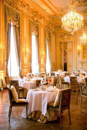 Paris Wedding Reception Shangri La 3