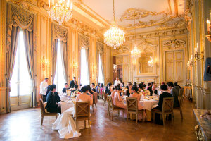 Paris Wedding Reception Shangri La 6