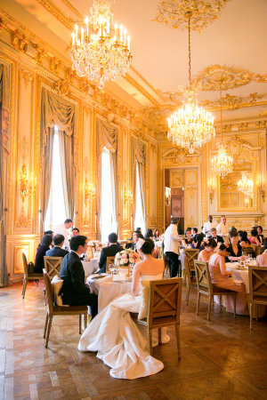 Paris Wedding Reception Shangri La 7