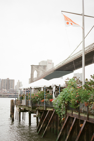 River Cafe Brooklyn Wedding 1