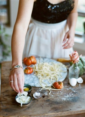 Cooking Engagement Session 7