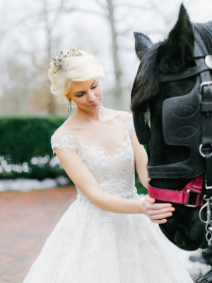 Cinderella Wedding Inspiration