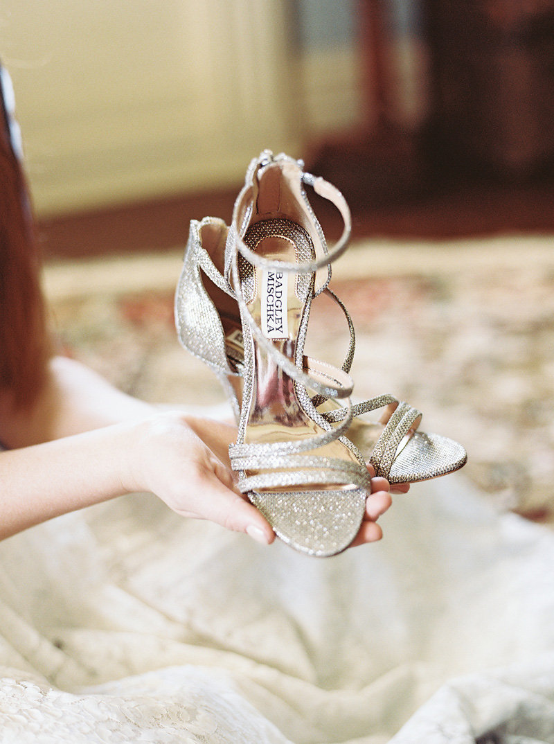 Silver Bridal Sandals1