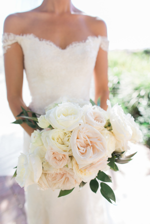 Blush Bouquet of Peonies