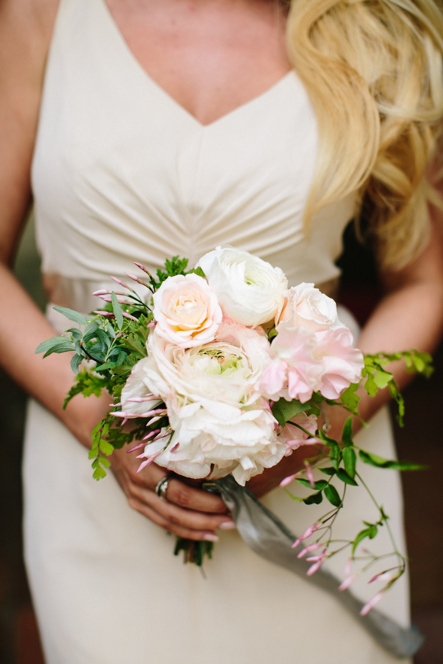Bridesmaid Posy Bouquet