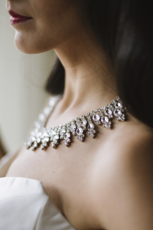 Statement Necklace for Bride