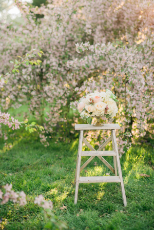 Spring Blossom Wedding Inspiration