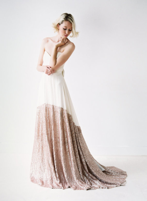 Truvelle Sierra Gown