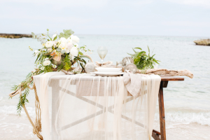 Beach Wedding Decor Inspiration