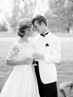 Country Club Wedding Inspiration DeFiore Photography