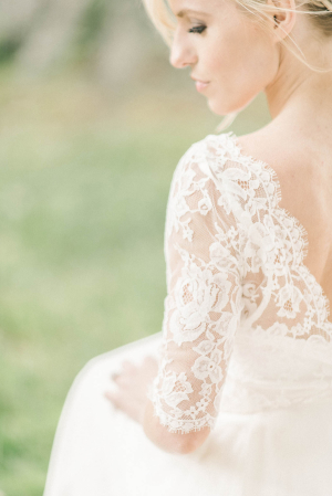 Lace Sleeves for Wedding Dress