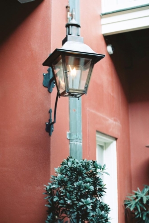 New Orleans Lantern