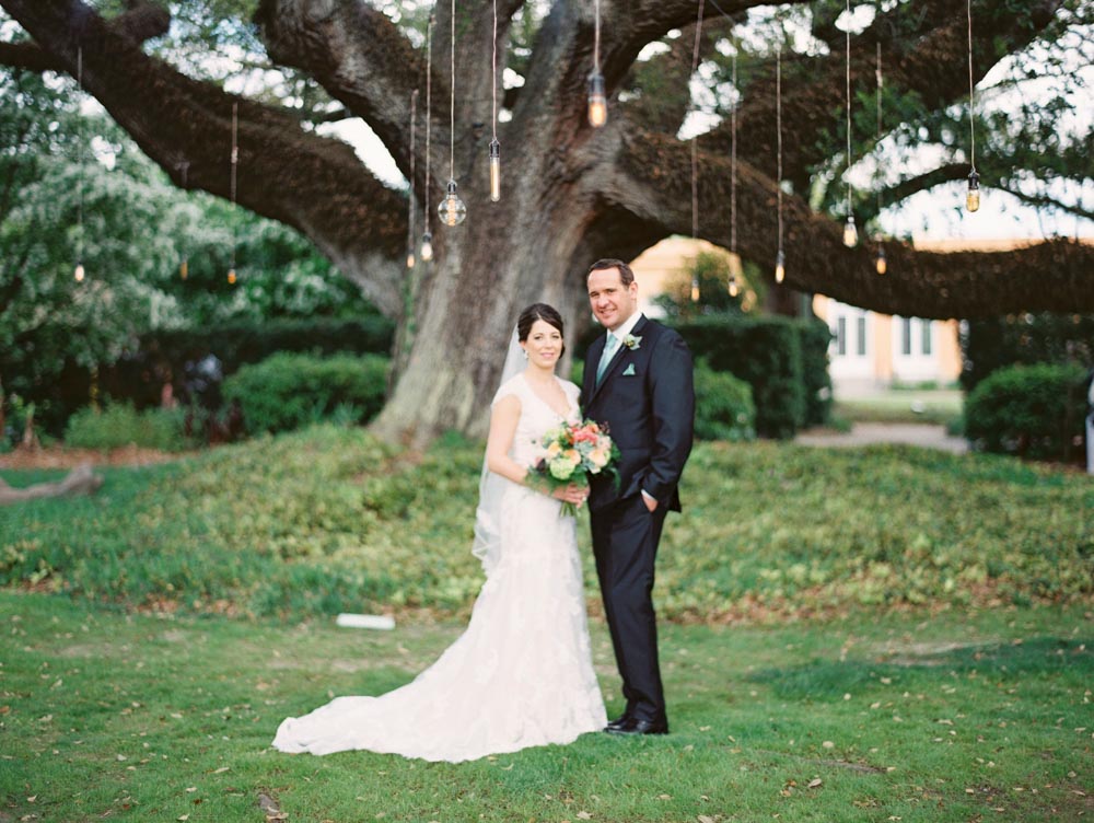 Classic New Orleans Wedding