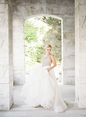 Swannanoa Palace Wedding Inspiration from Alicia Lacey