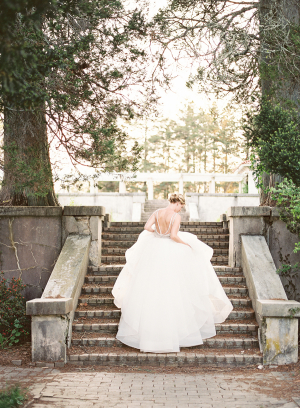 Swannanoa Palace Wedding Inspiration from Alicia Lacey