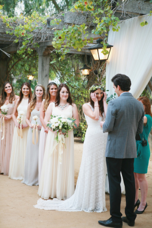 Wedding Ceremony in Santa Barbara