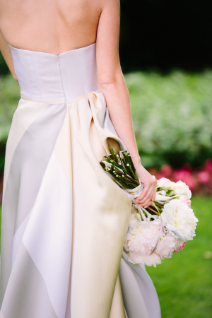 Wedding Dress by Carolina Herrera
