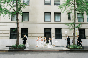 Elegant Manhattan Wedding University Club