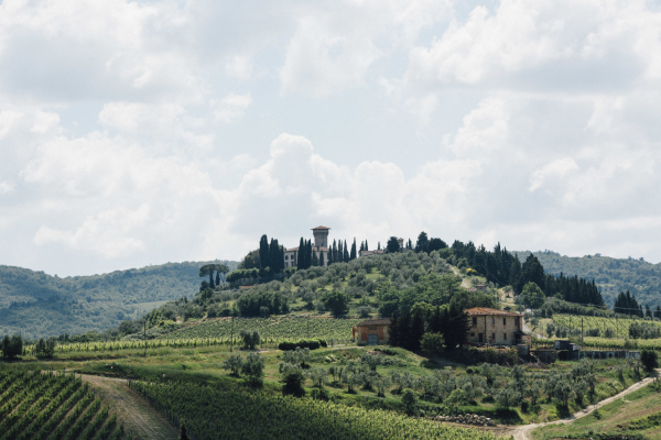 Tuscany Destination Wedding 1
