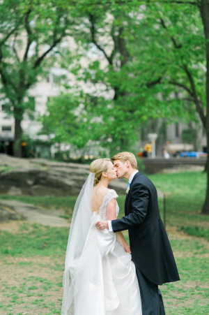 Wedding Photos in Central Park